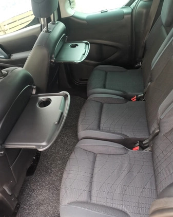 Peugeot Partner cena 23900 przebieg: 203940, rok produkcji 2010 z Giżycko małe 407